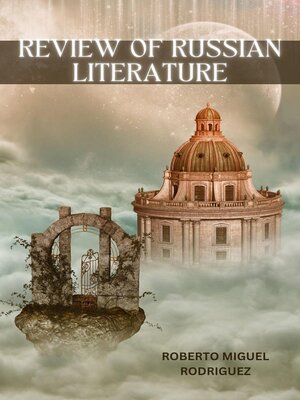 cover image of Review of Russian Literature